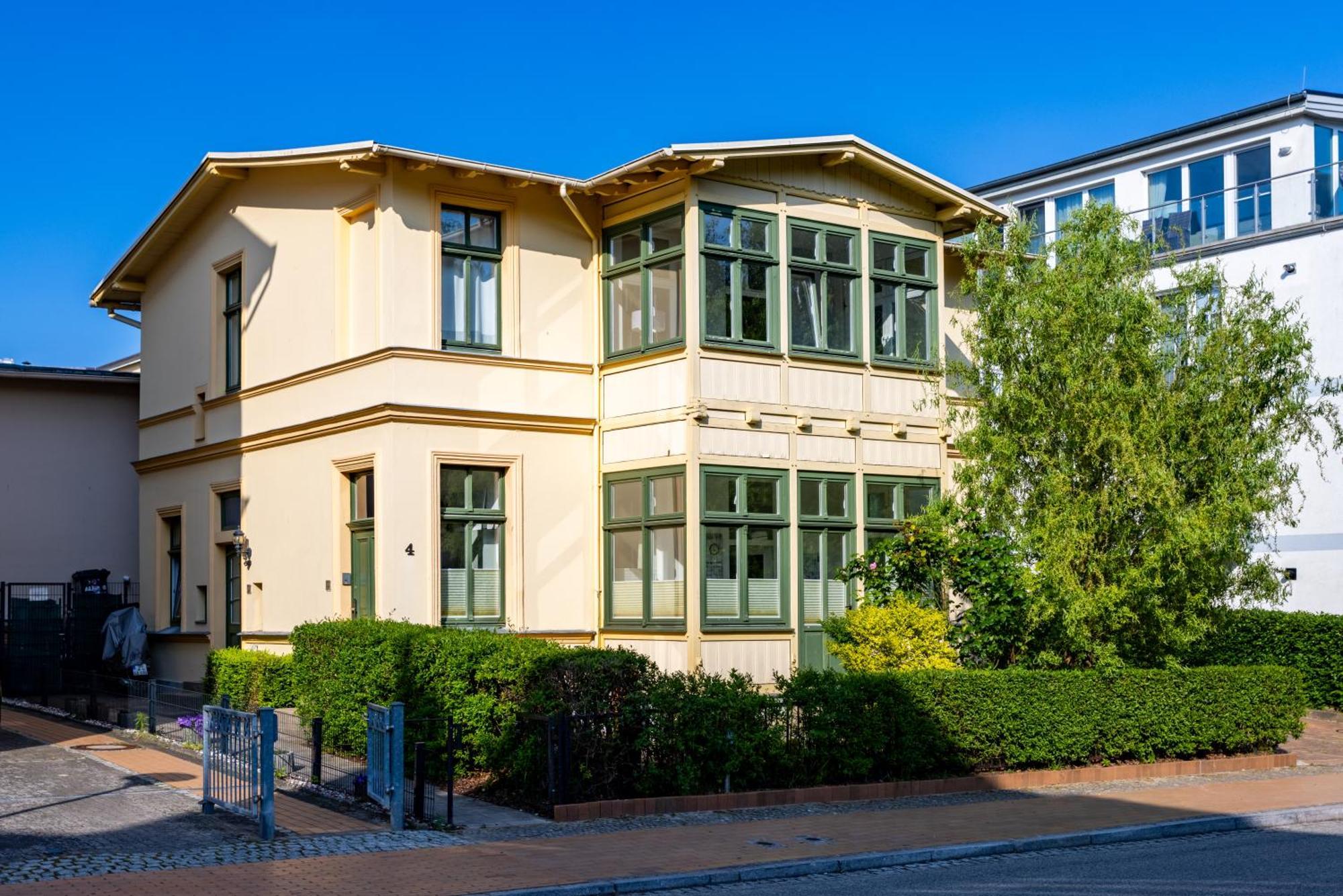 Villa Glaeser Χέρινγκσντορφ Εξωτερικό φωτογραφία