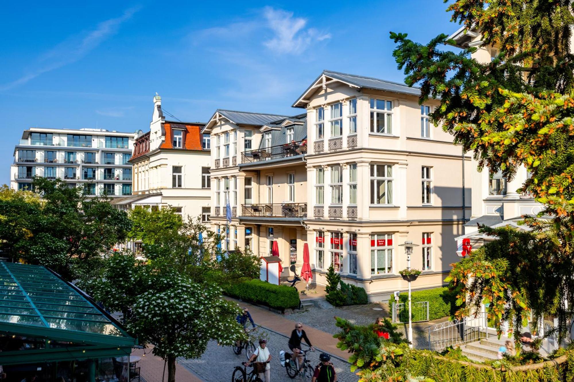 Villa Glaeser Χέρινγκσντορφ Εξωτερικό φωτογραφία