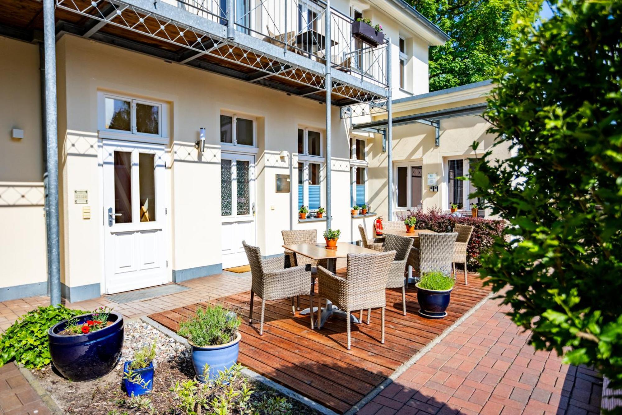 Villa Glaeser Χέρινγκσντορφ Εξωτερικό φωτογραφία
