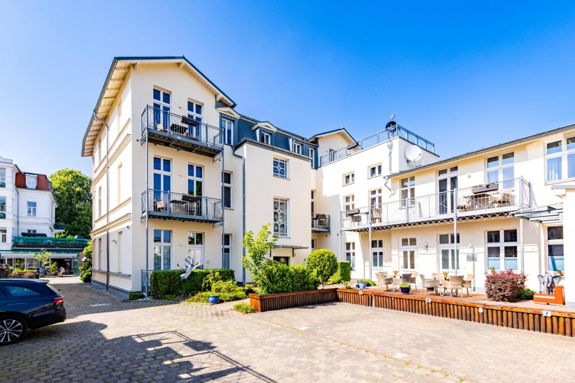 Villa Glaeser Χέρινγκσντορφ Εξωτερικό φωτογραφία