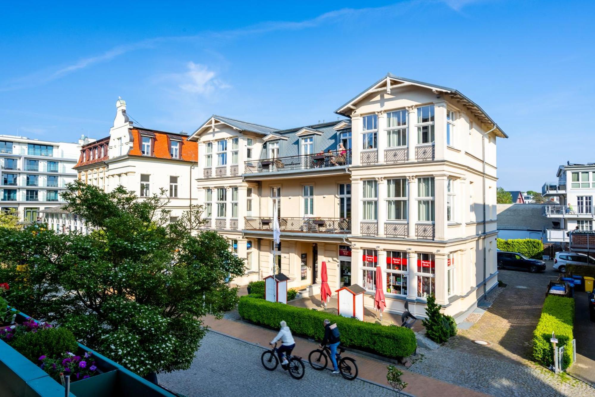 Villa Glaeser Χέρινγκσντορφ Εξωτερικό φωτογραφία